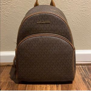 ***Brand New, Never Used Michael Kors Backpack**